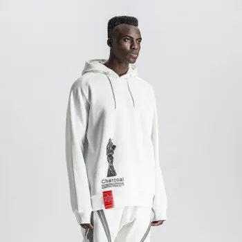 NORVINCY 3D 3D Effect Trendy Play Print Hooded Loose Fit Fleece Lined Hoodies & Sweatshirts Unisex