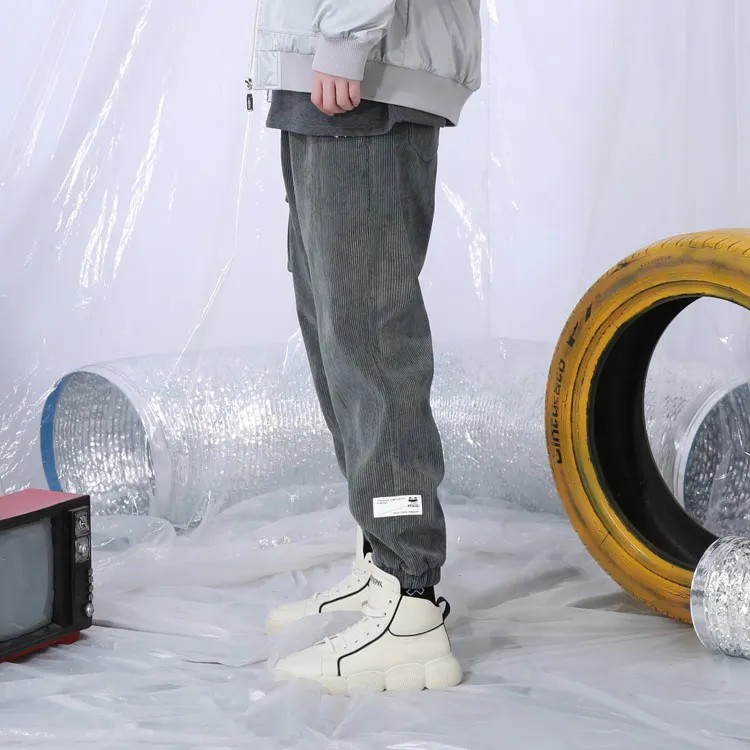XXGOGO Knitted Sweatpants Unisex-10