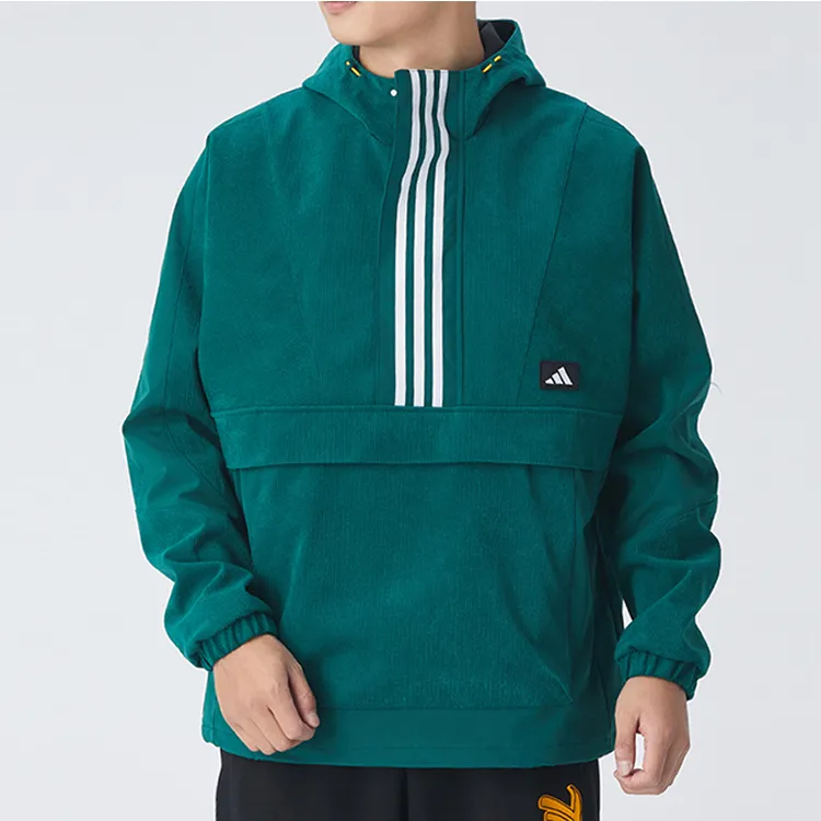 Adidas Jackets Men Green-3