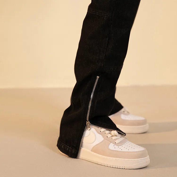 CONKLAB Straight Jeans Winter Unisex-3
