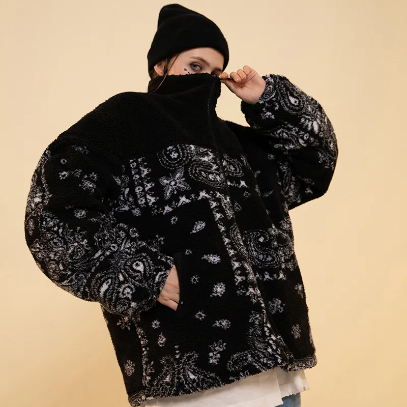 CONKLAB Jackets Unisex Black-2