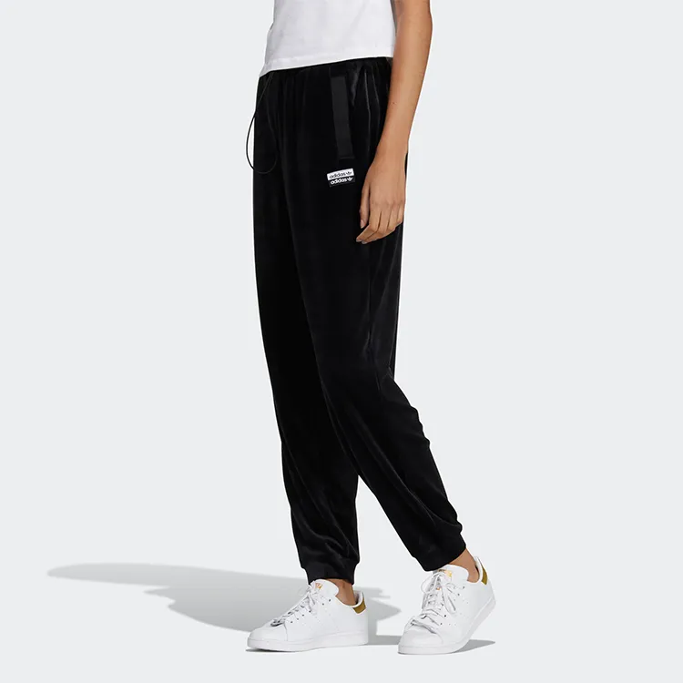 Adidas Originals Sports Pants Women's Black-2