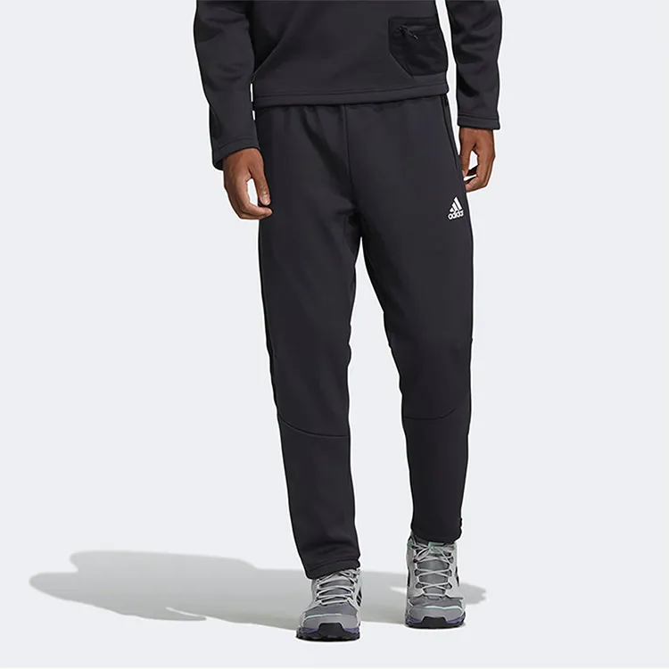 Adidas Sports Pants Men Black-1
