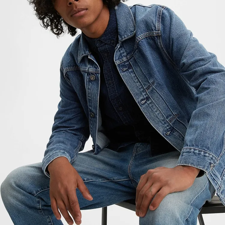 Levi's Denim Jacket Men's Denim-4