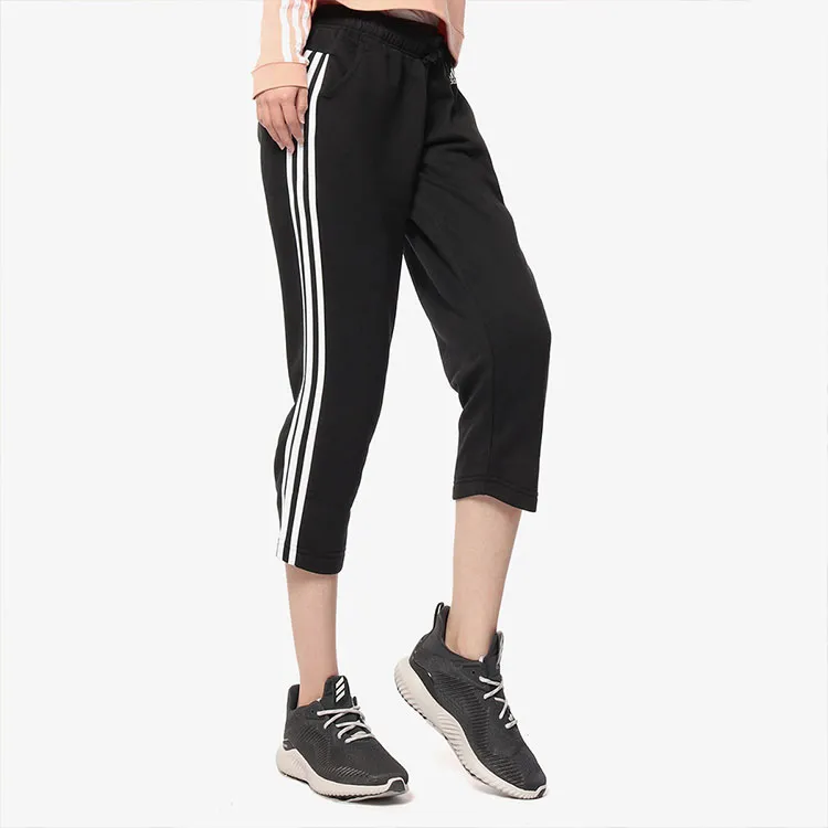 Adidas Sports Pants Women's Black-3