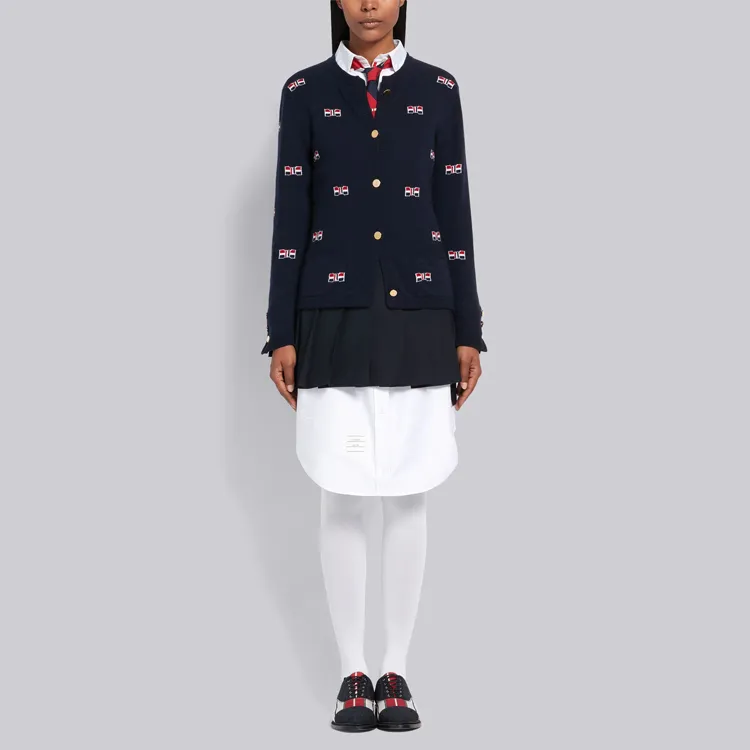 THOM BROWNE· Casual Short Skirts Women's-1