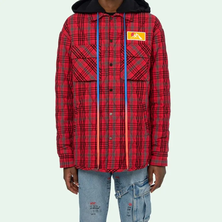 OFF WHITE FW19 Jackets & Coats Men's-4