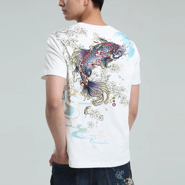 ONIARAI SS21 Straight T Shirt Men's-5