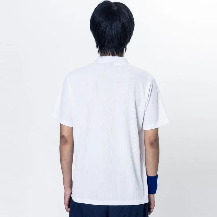 Champion Polo Shirts Unisex White-2