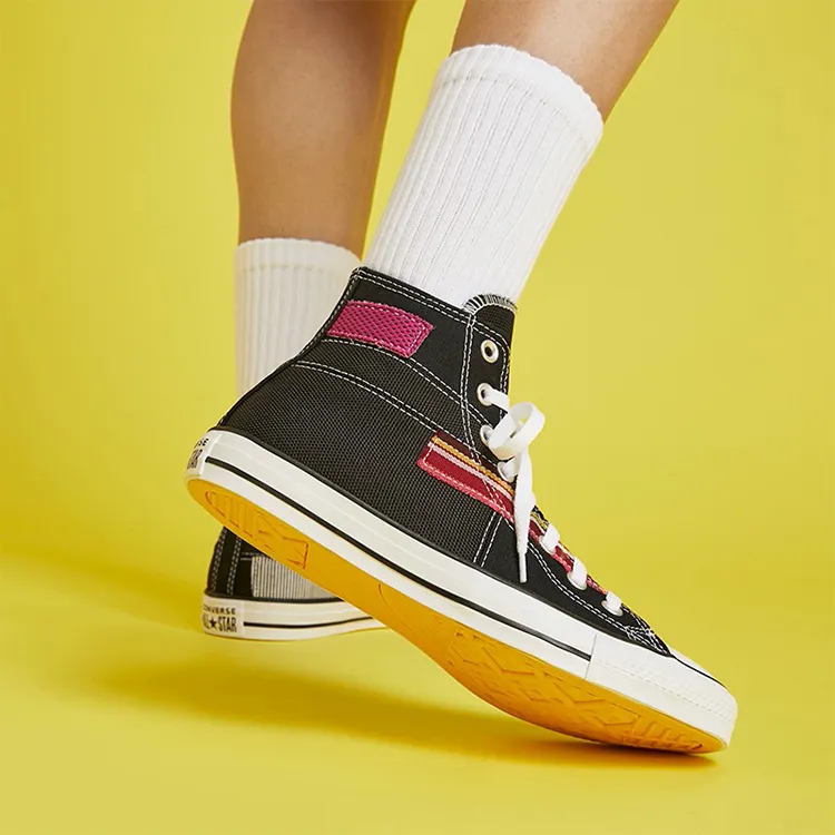 Converse Chuck Taylor All Star Hi Hacked Fashion-7