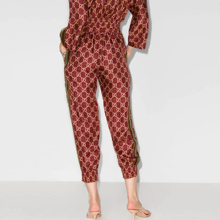 GUCCI Gg Supreme Track Pants-2