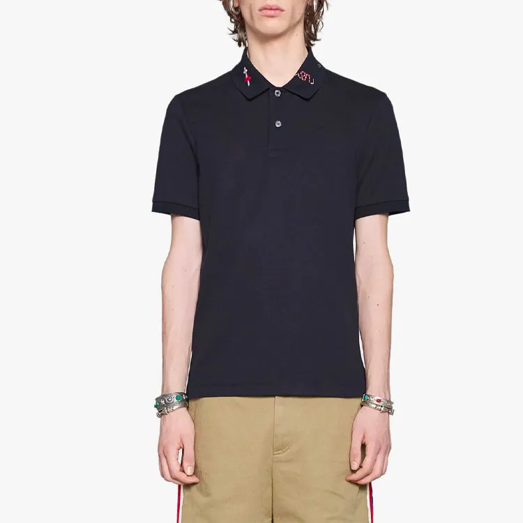 GUCCI Polo Shirts Men-1