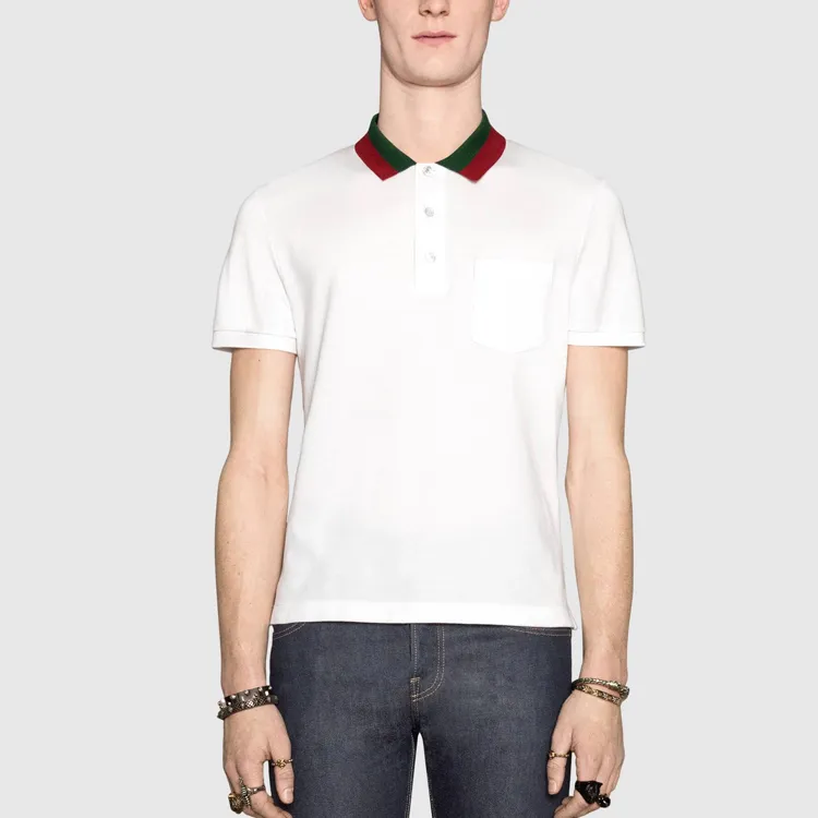 GUCCI Polo Shirts Men-2