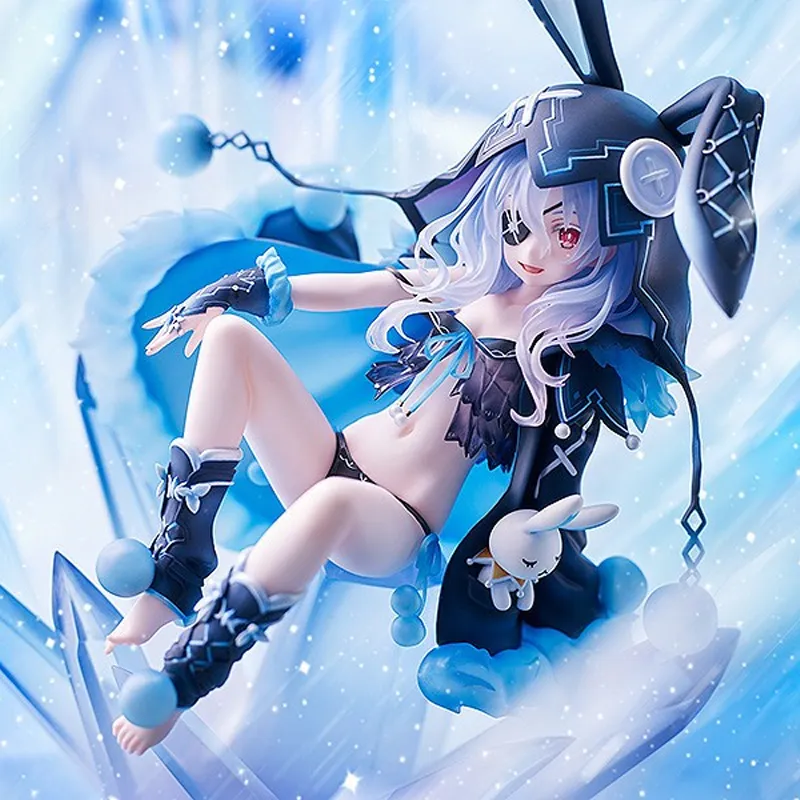 Phat！ Date A Live Characters Phat! Date A Live 3 Shiki Reverse Scale Figures-1