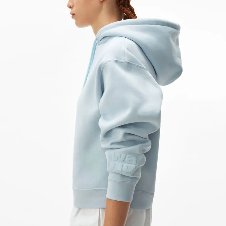 Alexander Wang Sweatshirt Women's Blue-4