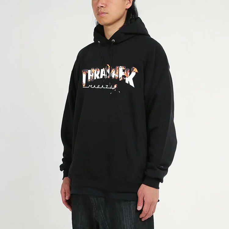 Thrasher Sweatshirts Unisex-4