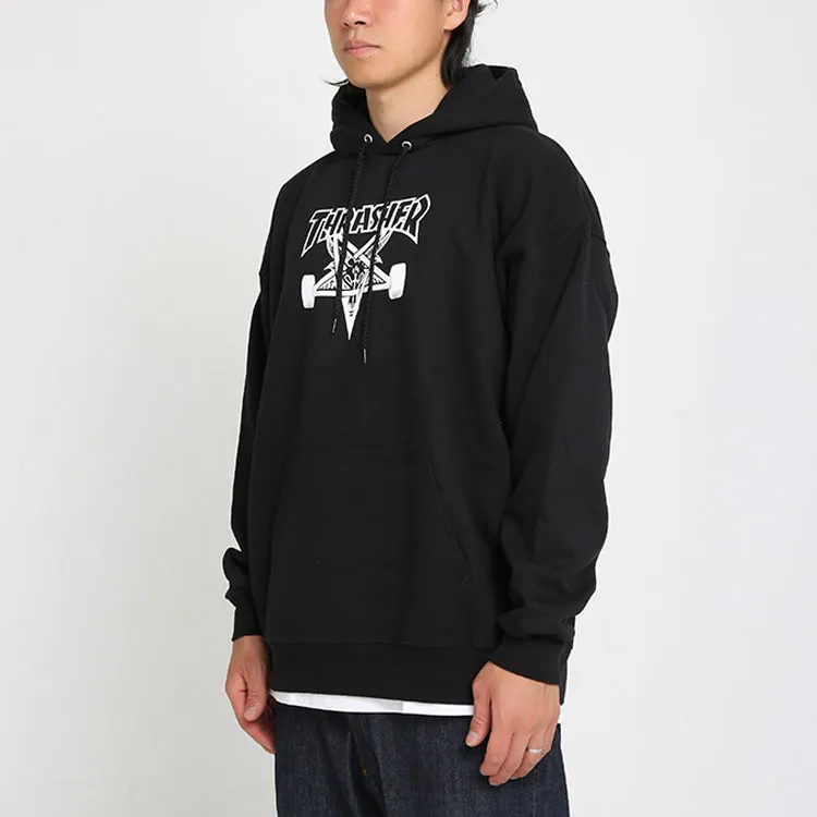 Thrasher Sweatshirts Unisex-3