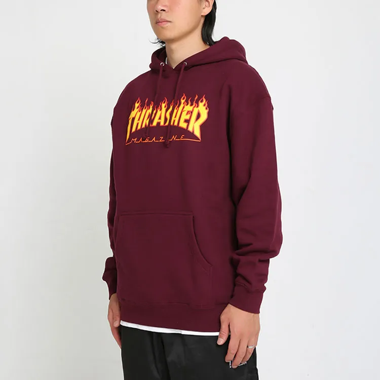 Thrasher Sweatshirts Unisex-3