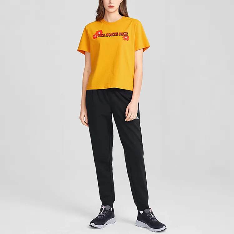 THE NORTH FACE Sports Pants Women's Black-1