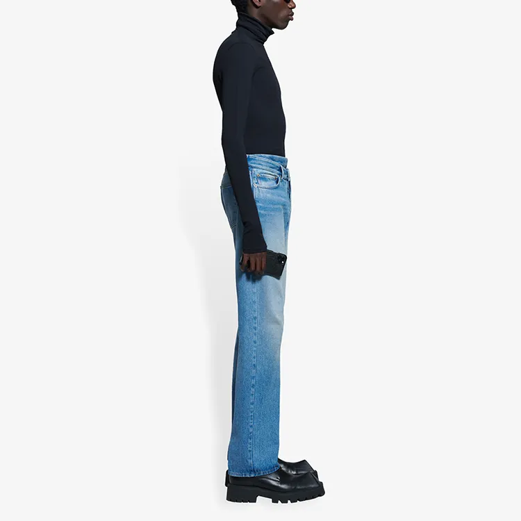 Balenciaga Oversized Cargo Jeans-4