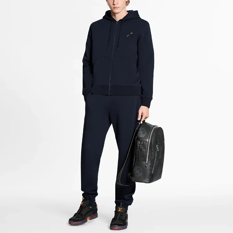 LOUIS VUITTON 1A8HAQ Double Face Travel Pants-1