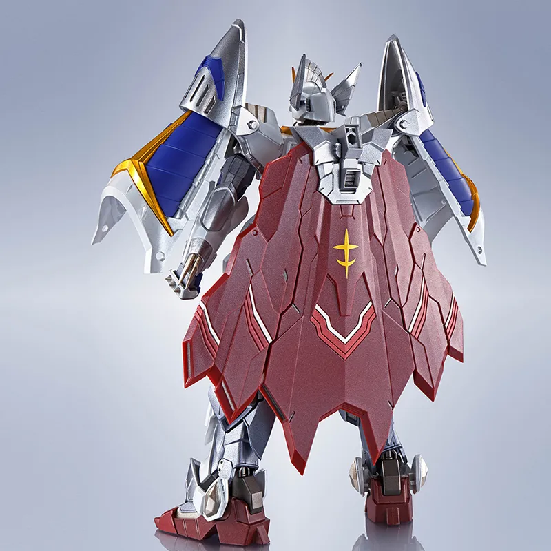 BANDAI Gundam Character MR Soul Versa All Purpose Knight Gundam Assembled Models-7