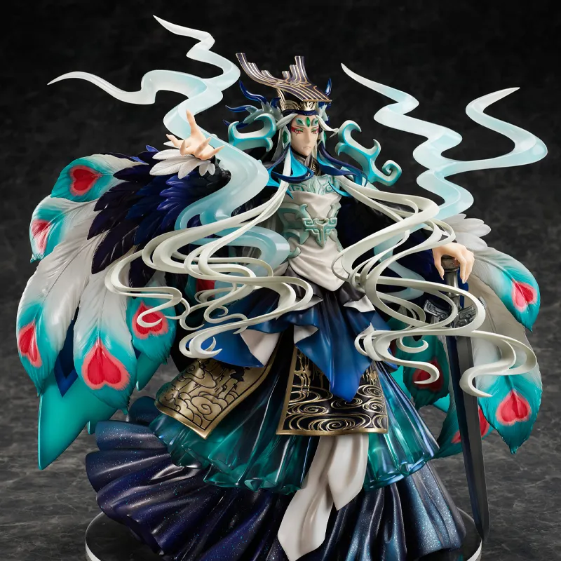 Aniple Zuzheng Fate/Grand Order Ruler First Emperor Scale Figures-1