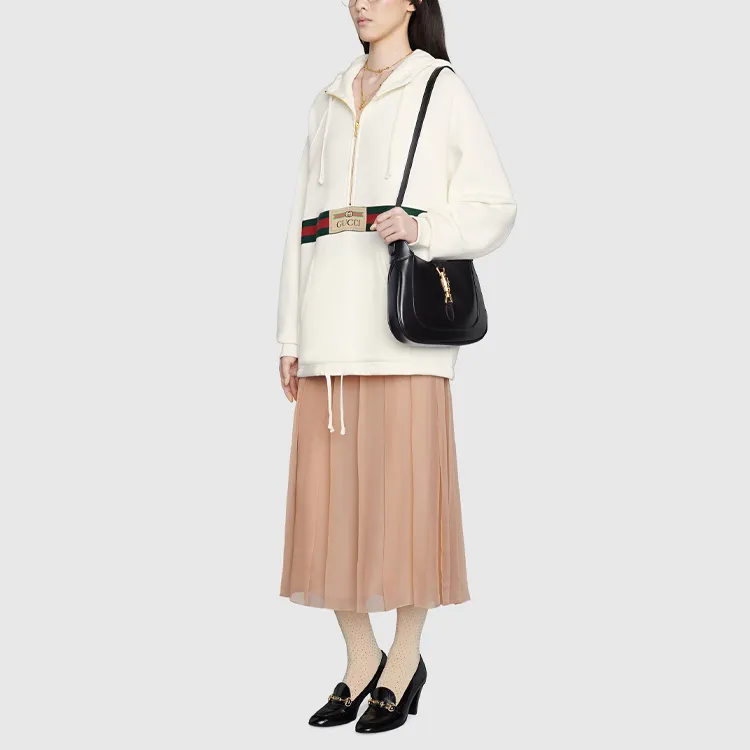 GUCCI Sweatshirts Women's Beige-3