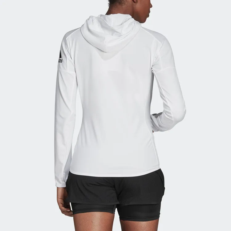 Adidas Z.N.E. Jacket Women's White-2