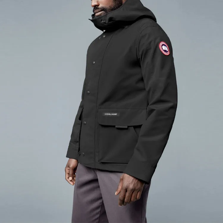 Canada Goose Lockeport Hooded Jacket-4