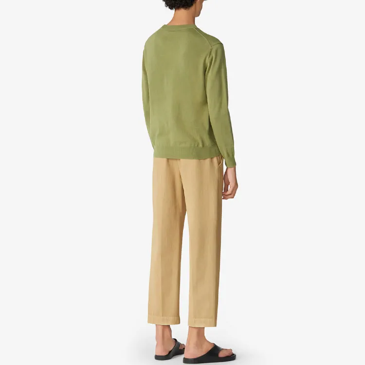 KENZO SS21 Knitwear Men's Green-3
