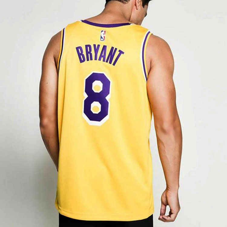 Nike Los Angeles Lakers ユニフォーム コービー ロサンゼルス・レイカーズ Nike ブラックシティエディション