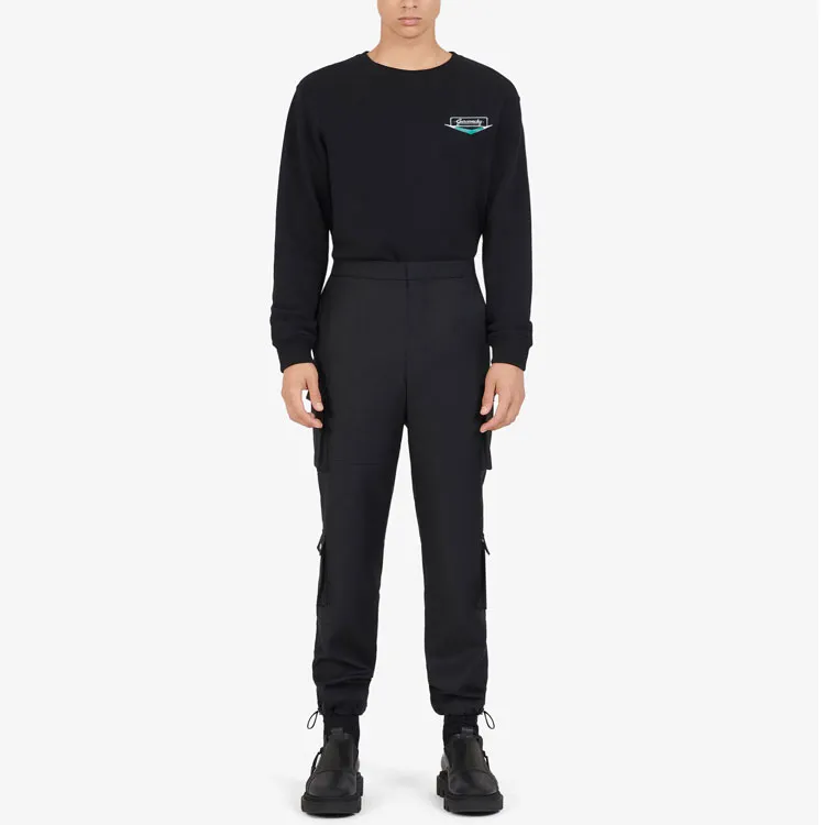 Givenchy Motel Printed Sweatshirt-3
