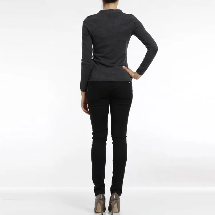 Burberry Knitwear Women's Dark Gray-6