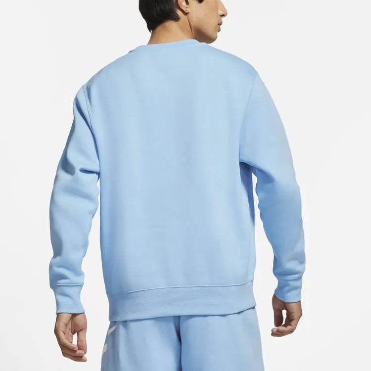 Nike Sweatshirts Men Blue-3