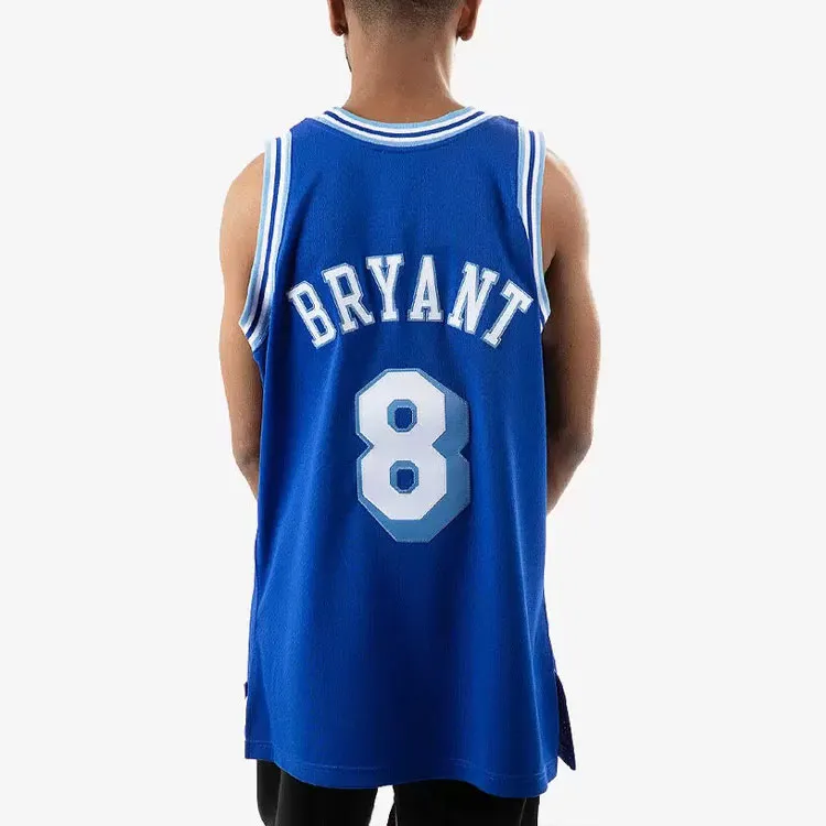 Mitchell Ness Basketball Jerseys Unisex-3