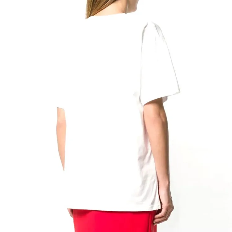 MOSCHINO T Shirts Unisex-2
