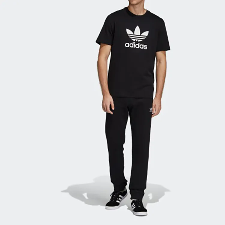 Adidas Originals Trefoil Sports Pants Men-2