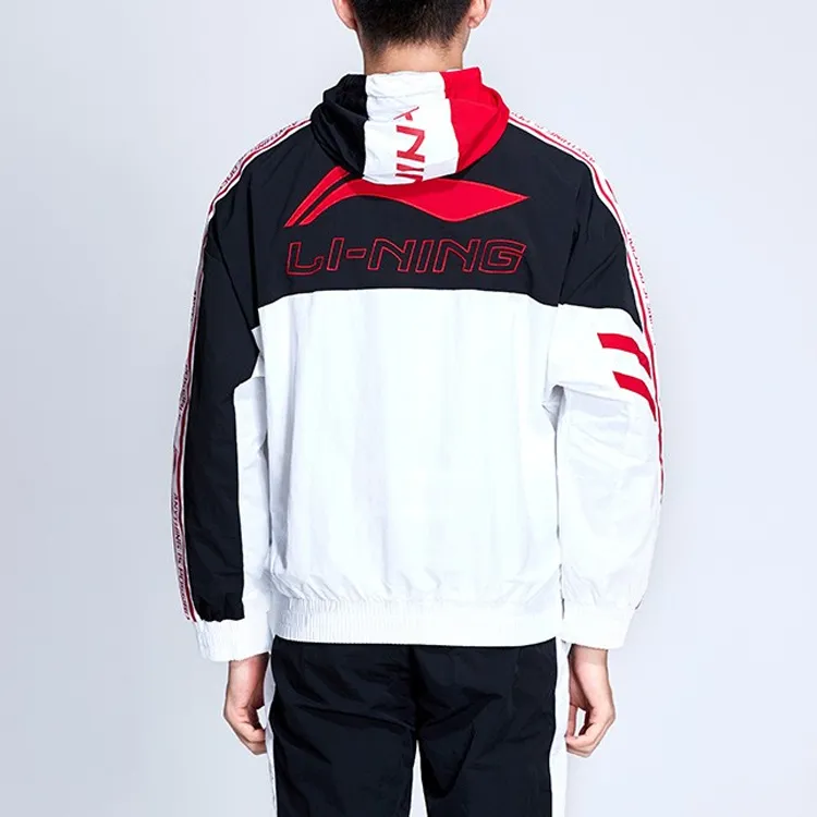 LiNing China Li Ning Jackets Unisex-4