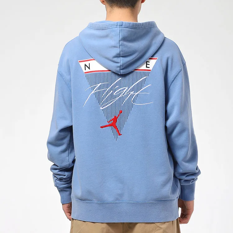 Jordan Sweatshirt Men's Signal Blue-4