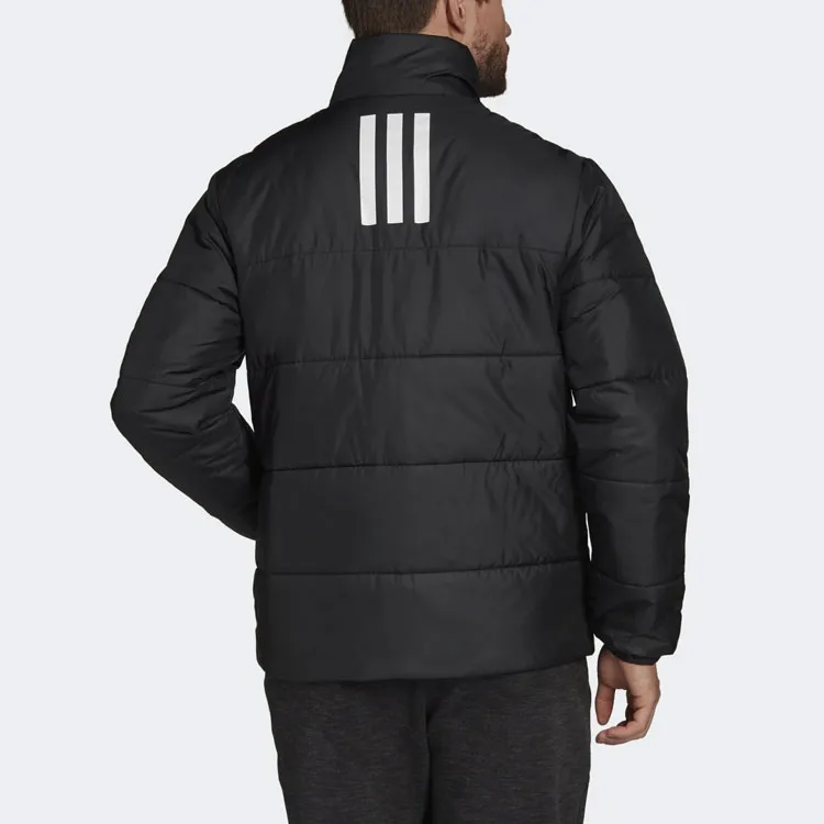 Adidas 3-Stripes Jacket International Version Men's Black-4