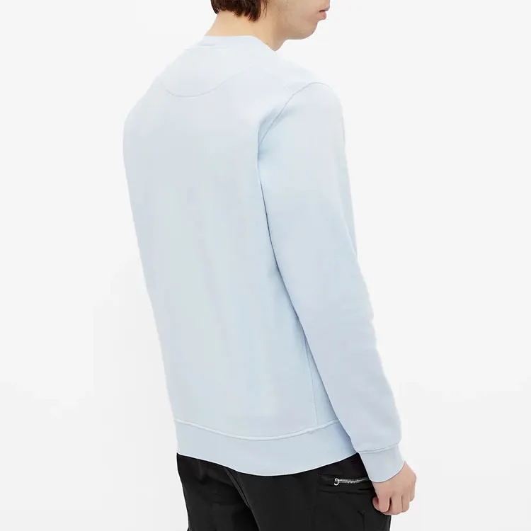 STONE ISLAND Sweatshirt Men's Sky Blue-3