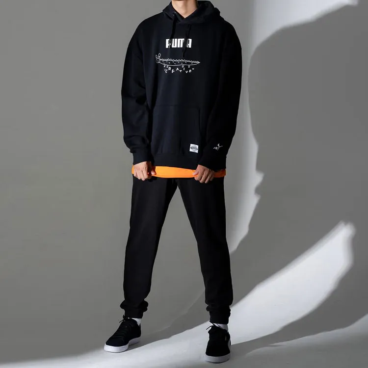 Tyakasha X PUMA Sweatshirts Men-2