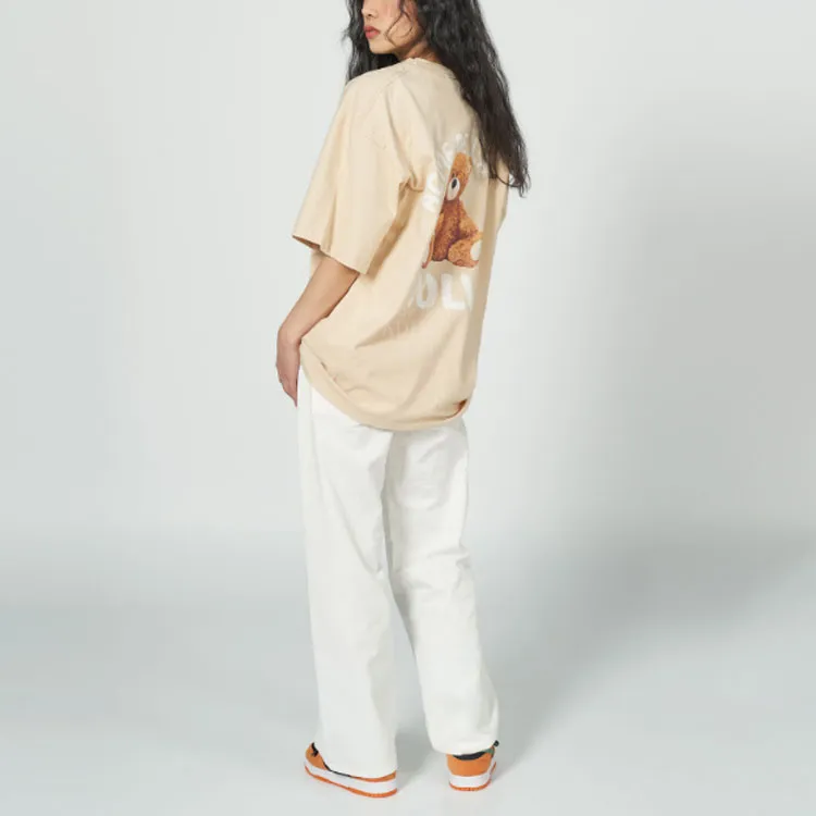 Acme De La Vie/ADLV T Shirt Unisex Beige-4