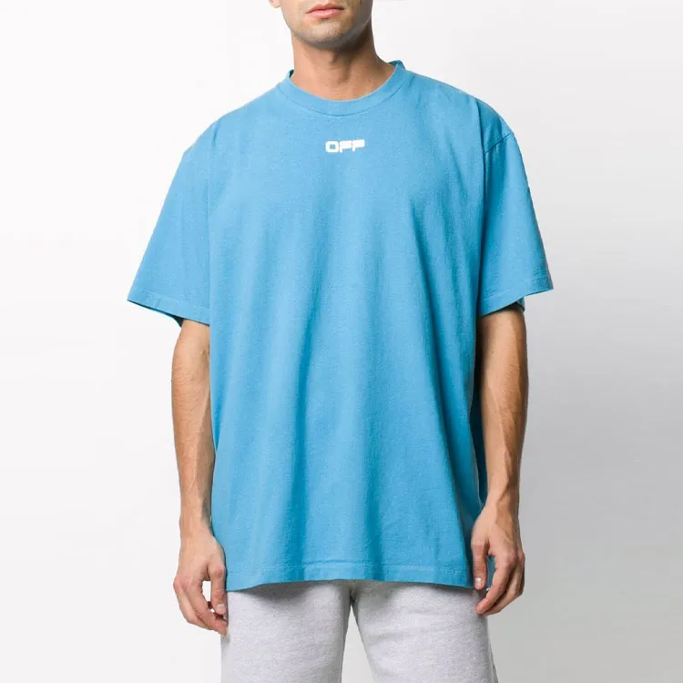 OFF WHITE Active Seamless S/S Tee-1