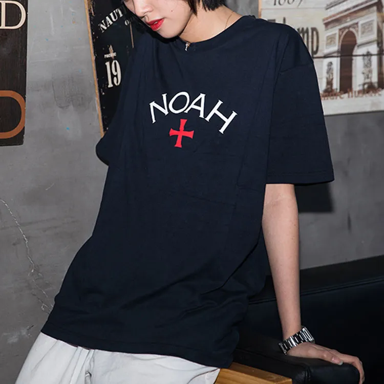 NOAH Core Logo Tee-2