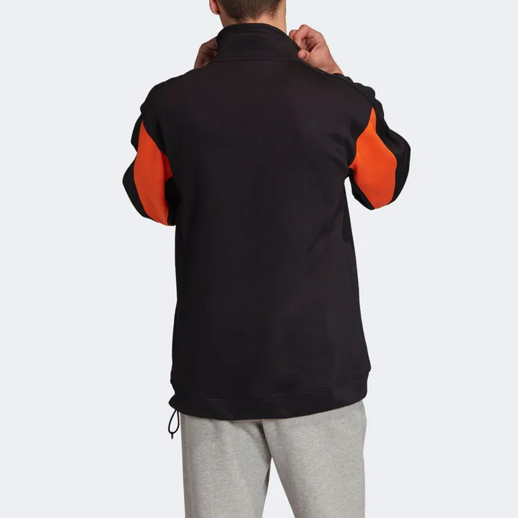 adidas originals Men PT3 1/4 Zip Jacket Black-3