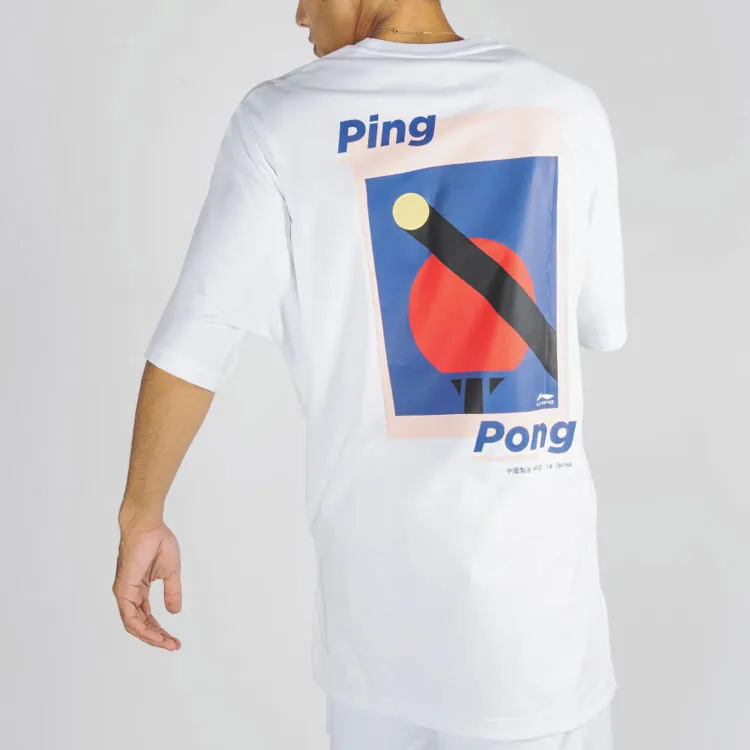 LiNing T Shirts Men-3