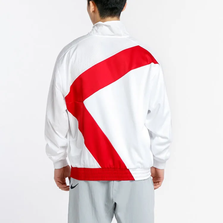Jordan Sport Jackets Men White-3