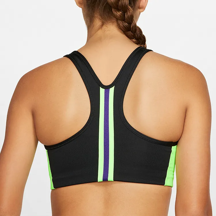Nike X Ambush Sports Bra Lime Blast/Black-4